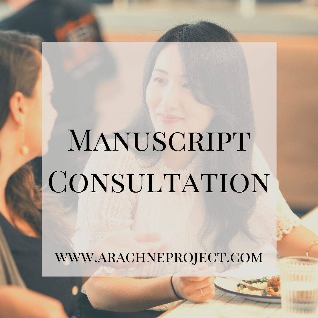 Manuscript Consultation