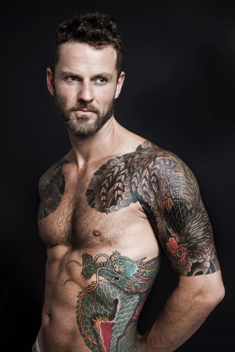 Studio owner João Paulo or JP, has over 20 years of experience inking his first professional tattoo at the age of 19. He is a decorated tattoo artist who’s earned over 25 awards from the worlds most celebrated tattoo conventions and has been featured