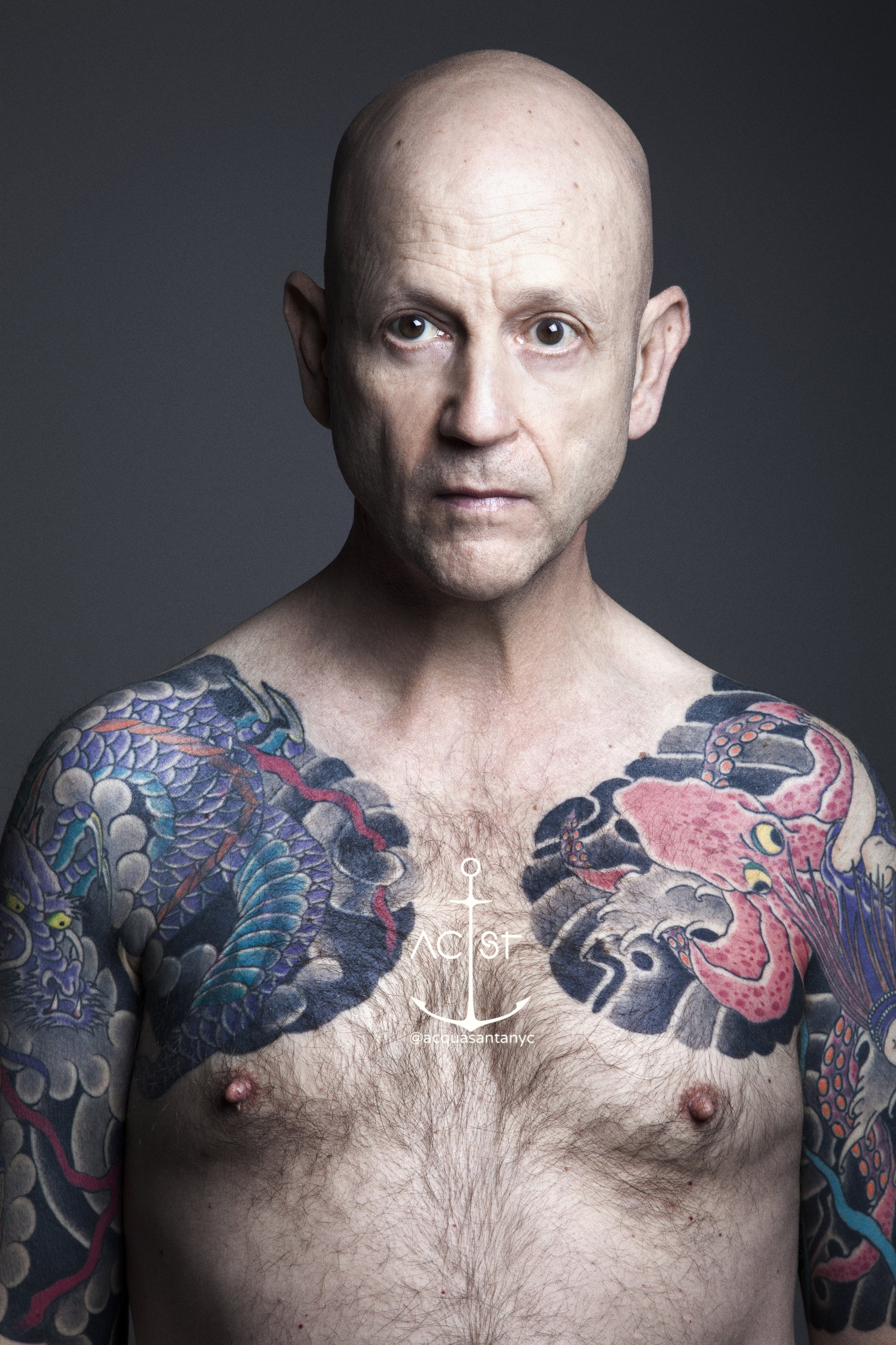 Studio owner João Paulo or JP, has over 20 years of experience inking his first professional tattoo at the age of 19. He is a decorated tattoo artist who’s earned over 25 awards from the worlds most celebrated tattoo conventions and has been featured