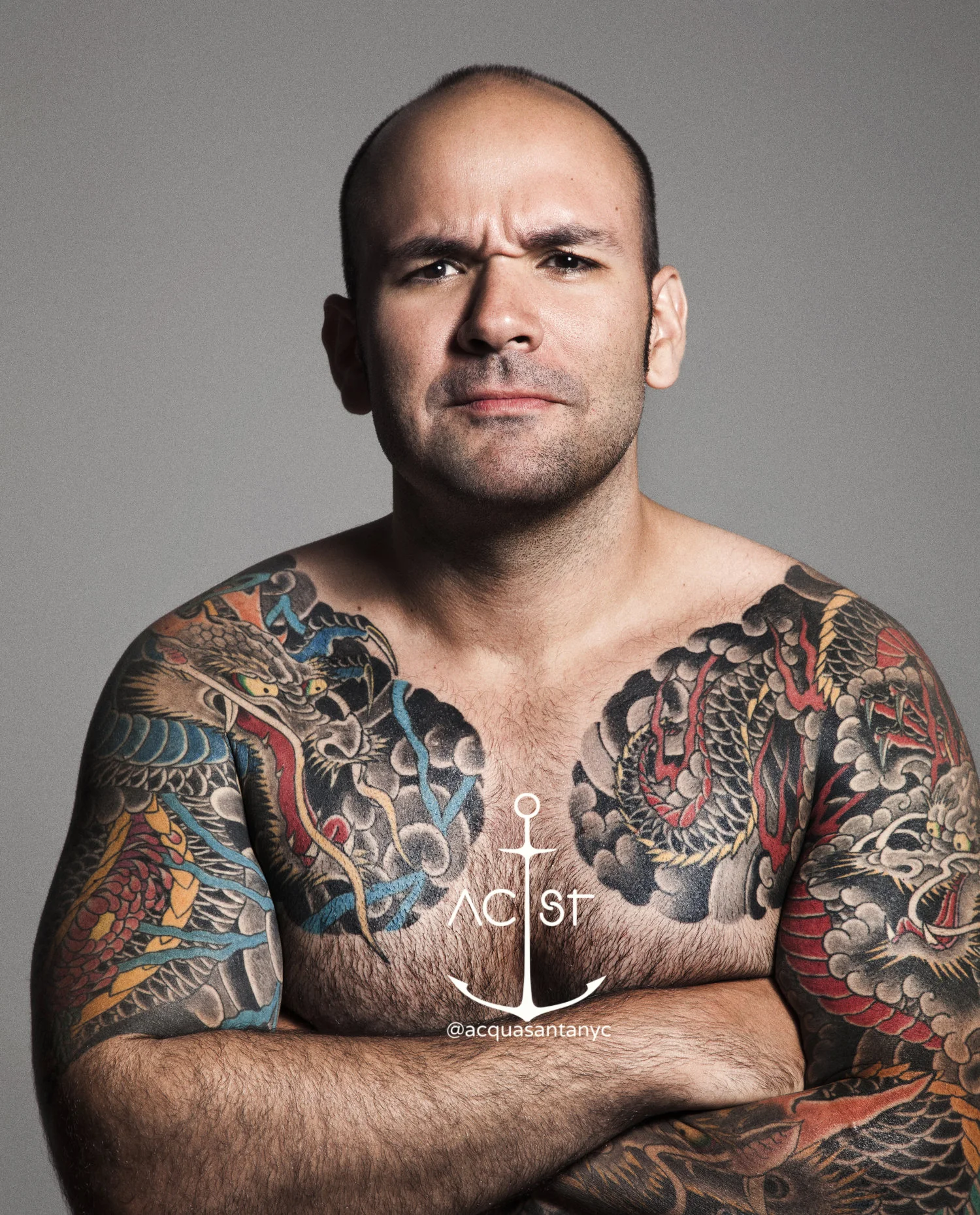 Studio owner João Paulo or JP, has over 20 years of experience inking his first professional tattoo at the age of 19. He is a decorated tattoo artist who’s earned over 25 awards from the worlds most celebrated tattoo conventions and has been featured