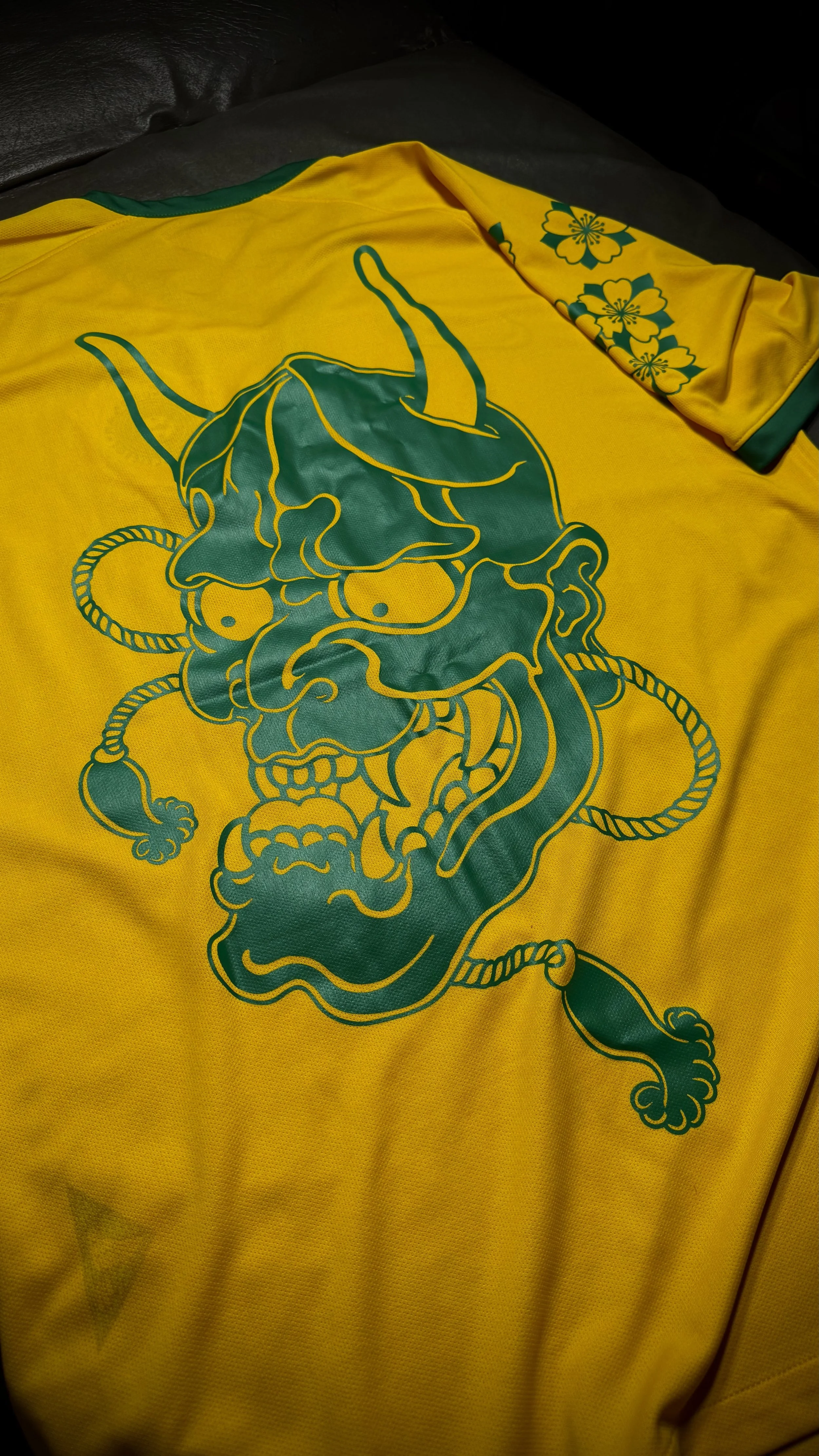 ACST FC Daimonion Ánthos Authentic Vintage Brazil Nike Home Jersey 2014 - 20266.jpeg