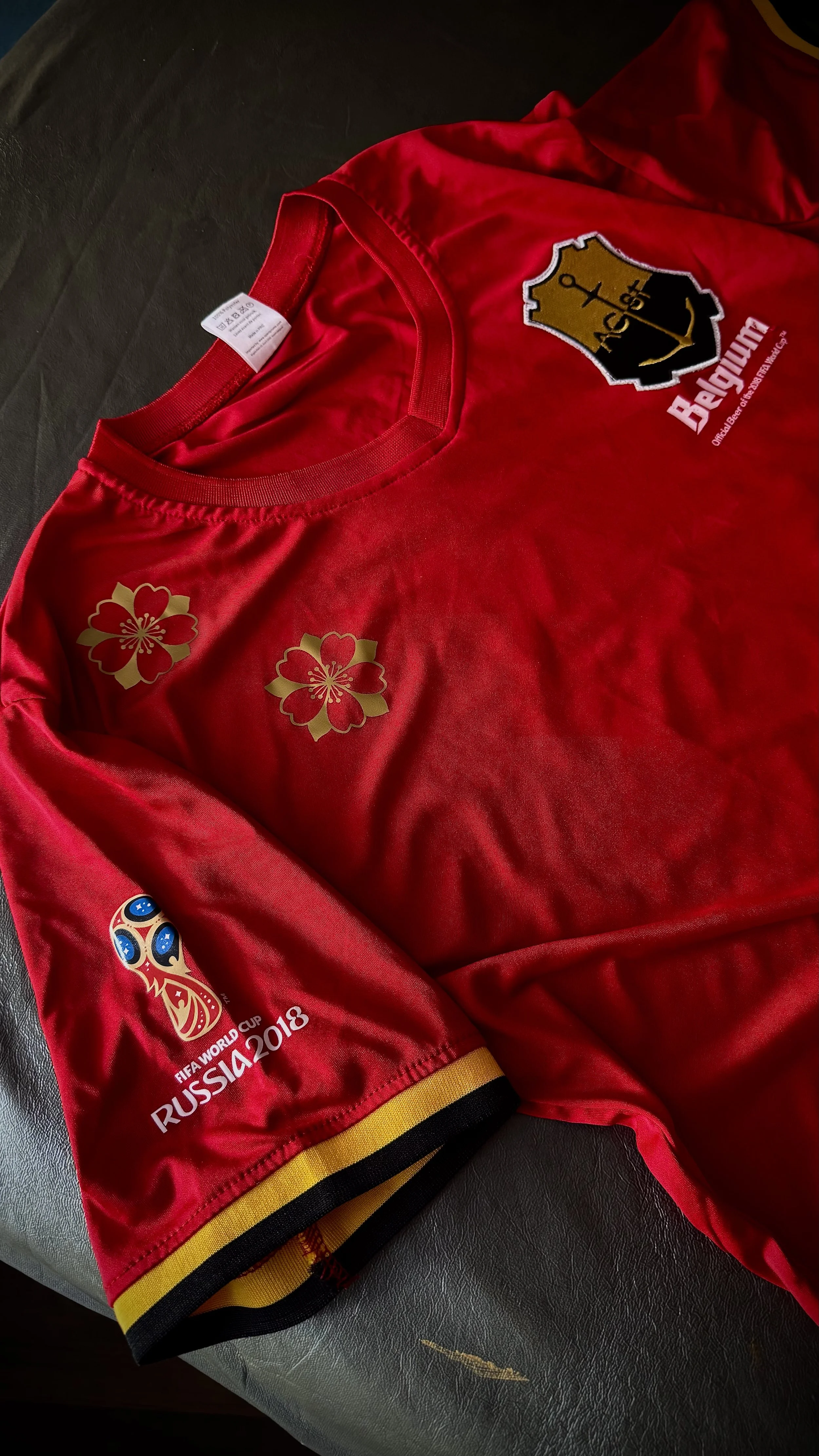 ACST FC Jupiler Beer Blossom Belgium 2018 Jersey - 20262.jpeg
