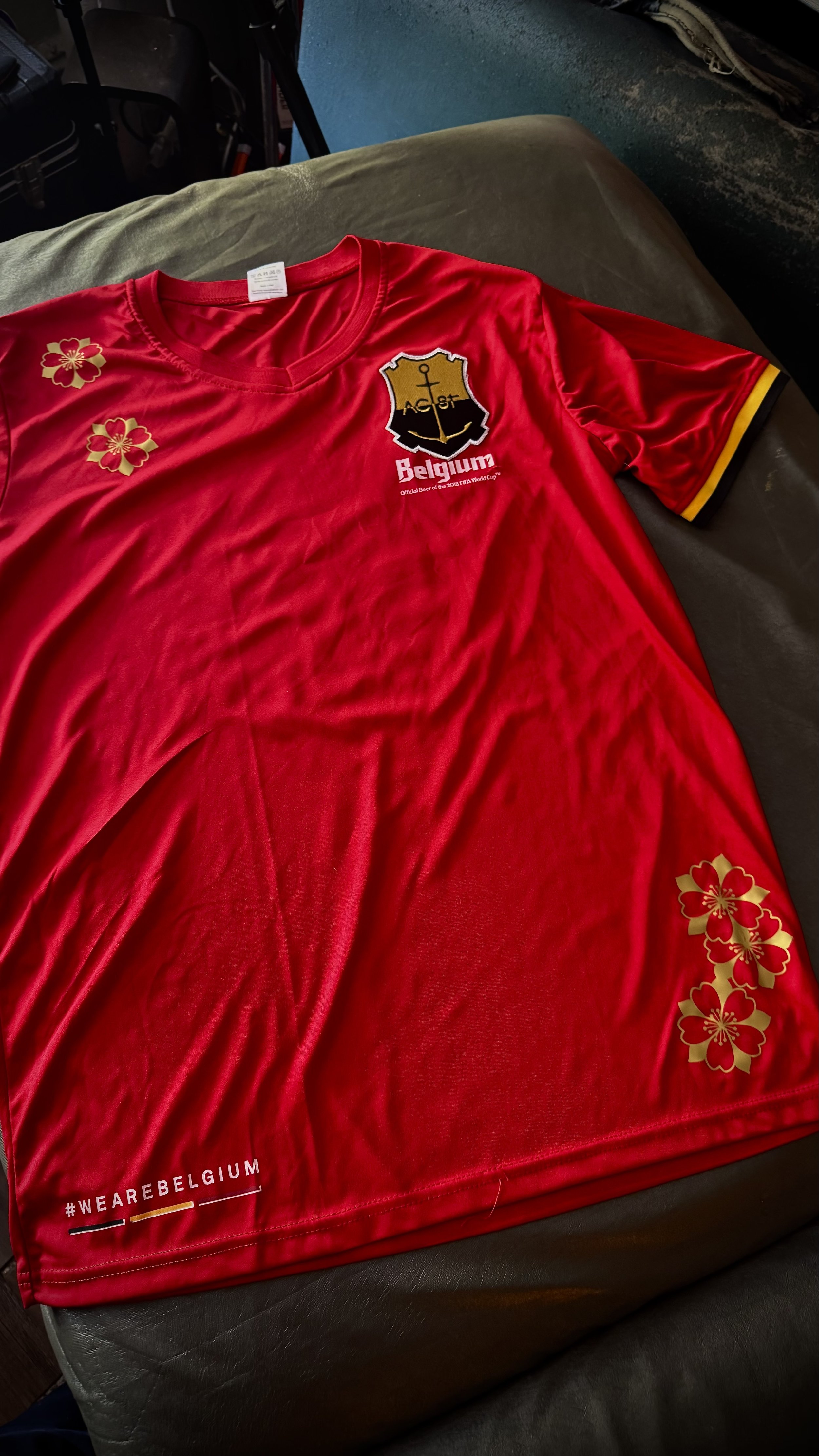 ACST FC Jupiler Beer Blossom Belgium 2018 Jersey - 20266.jpeg