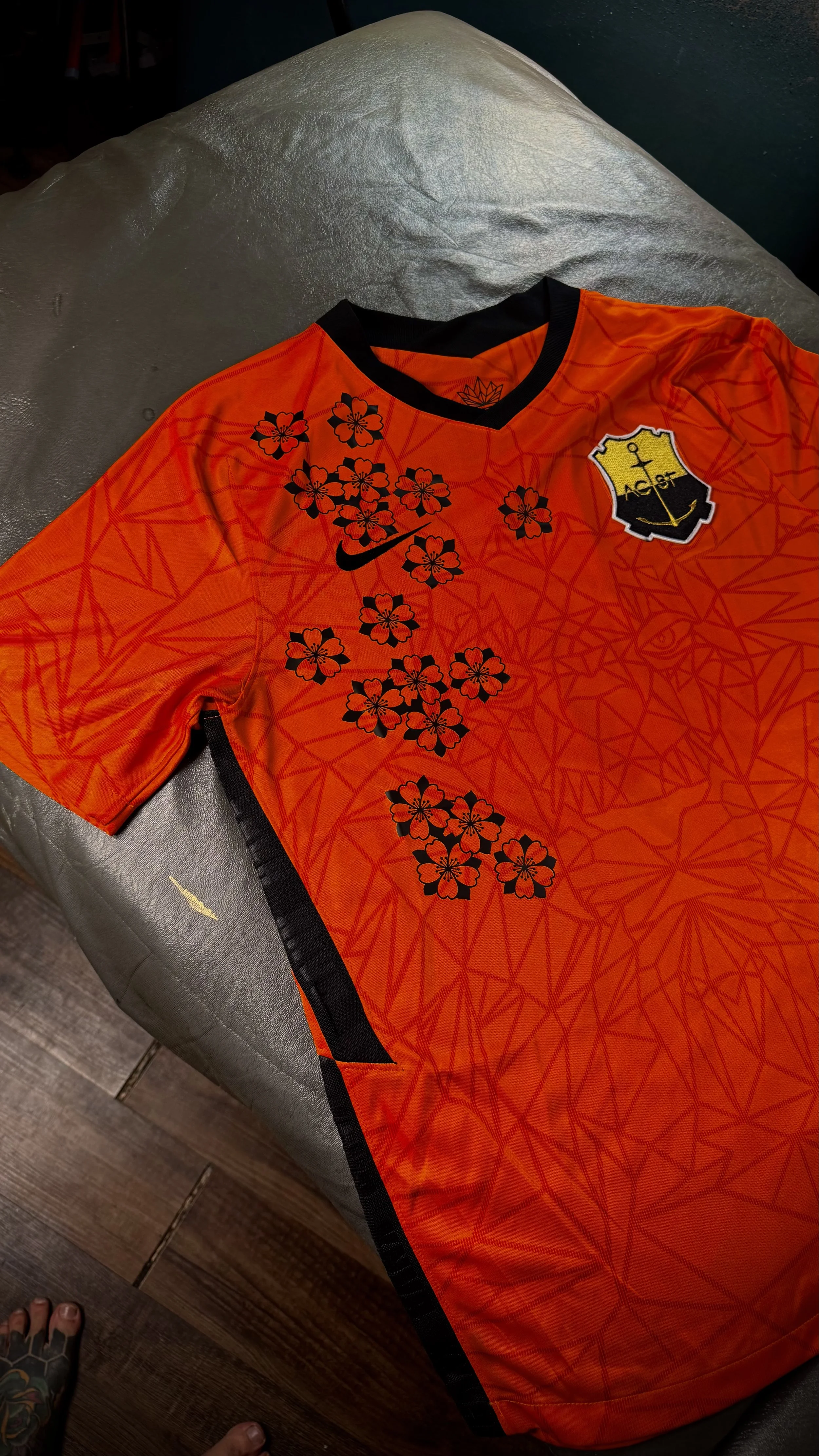 ACST FC Conqueror Ship Nike Netherlands Home Stadium Jersey 2020 - 20262.jpeg