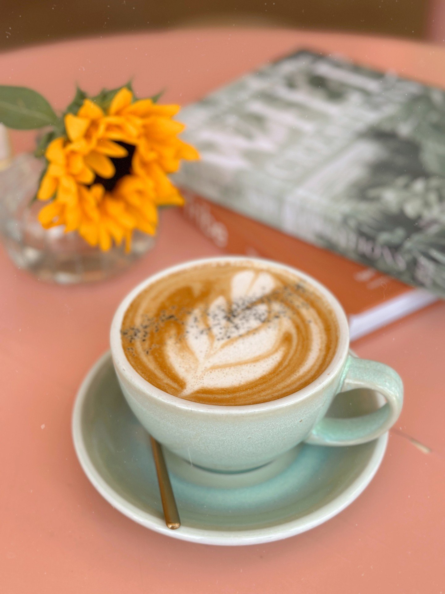 Add a touch of perfection to your day - our signature Laurel Latte, crafted with love and topped with a hint of bliss. Sip, savor, repeat. ☕️🪴