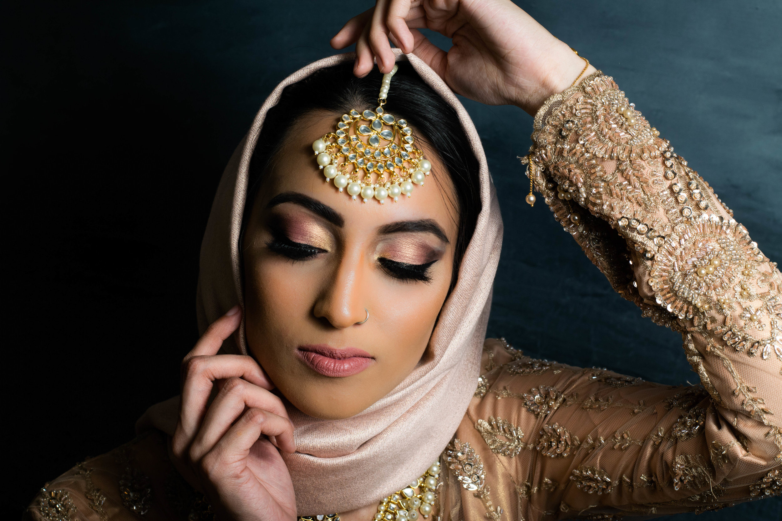 New Jersey Pakistani Bridal Makeup Artists - NJ Pakistani Makeup & Hair  Services — ZAHRET