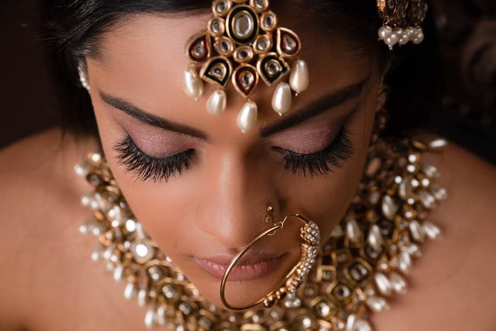 New Jersey Bridal Makeup Artist | Zahret Makeup Art New Jersey Bridal Makeup Artist | Zahret Makeup Art