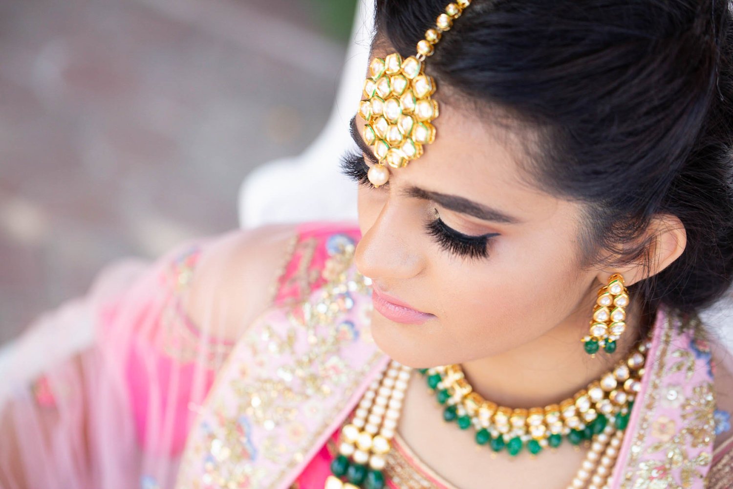 New Jersey Punjabi Bridal Makeup Artists - NJ Punjabi Makeup & Hair  Services — ZAHRET