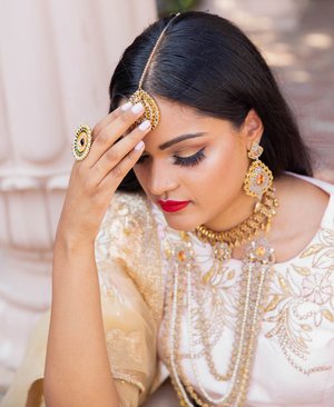 New Jersey Bengali Bridal Makeup Artists - NJ Professional Bengali Makeup &  Hair — ZAHRET