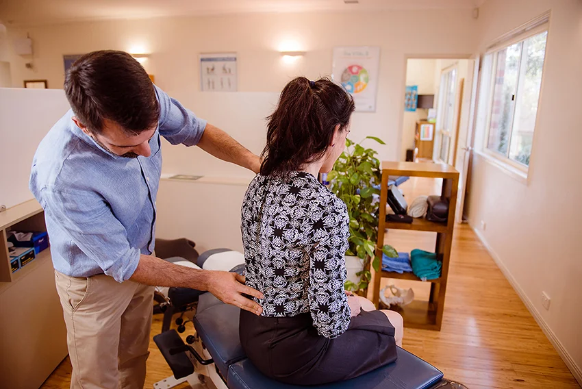 Spinal Assessment Family Chiropractic Bundaberg Chiropractor.jpg