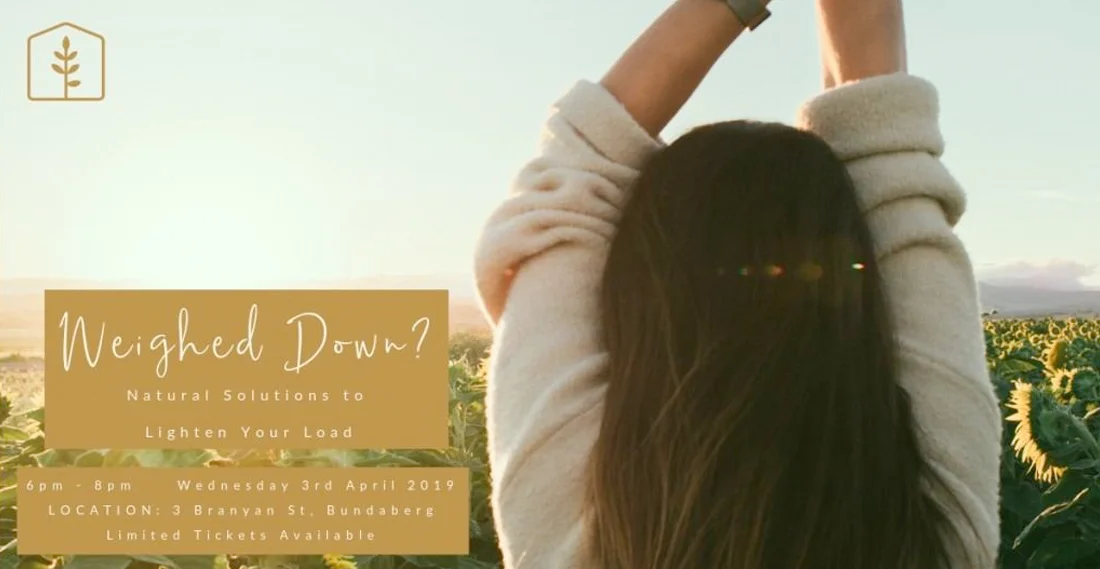 Weighed Down Class in Bundaberg.jpg