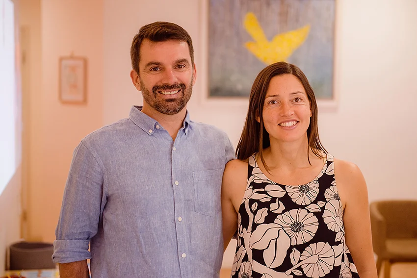 Dr Stuart Williams and Dr Rosie Williams Bundaberg Family Chiropractic.jpg