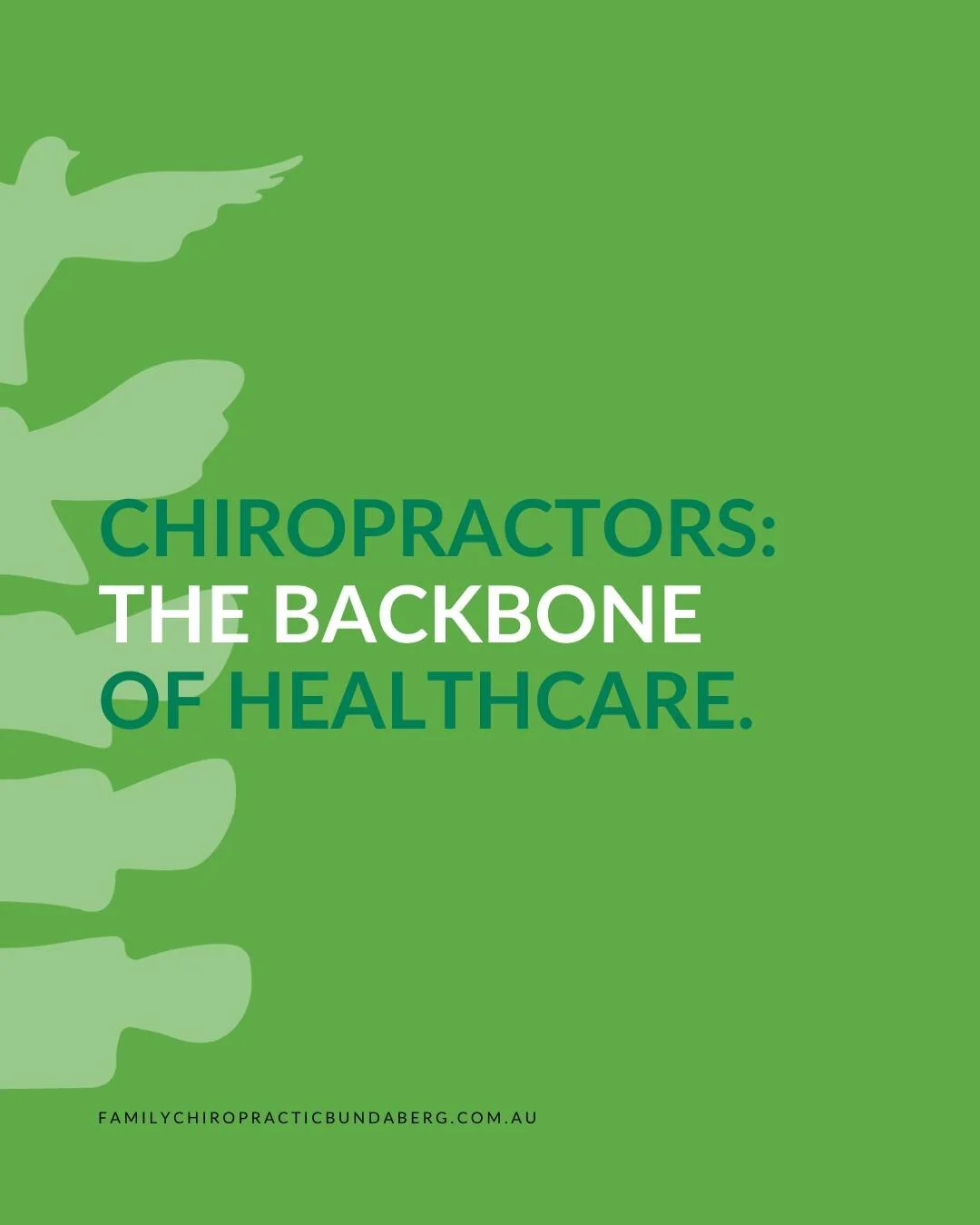 𝐅𝐚𝐦𝐢𝐥𝐲 𝐂𝐡𝐢𝐫𝐨𝐩𝐫𝐚𝐜𝐭𝐢𝐜 𝐁𝐮𝐧𝐝𝐚𝐛𝐞𝐫𝐠

𝘈 𝘭𝘦𝘢𝘥𝘪𝘯𝘨 𝘩𝘦𝘢𝘭𝘵𝘩 𝘴𝘦𝘳𝘷𝘪𝘤𝘦 𝘪𝘯 𝘵𝘩𝘦 𝘩𝘦𝘢𝘳𝘵 𝘰𝘧 𝘉𝘶𝘯𝘥𝘢𝘣𝘦𝘳𝘨. 
𝘊𝘩𝘪𝘳𝘰𝘱𝘳𝘢𝘤𝘵𝘪𝘤 𝘌𝘹𝘱𝘦𝘳𝘵𝘪𝘴𝘦 // 𝘍𝘢𝘮𝘪𝘭𝘺 𝘍𝘳𝘪𝘦𝘯𝘥𝘭𝘺 // 𝘚𝘶𝘱𝘱𝘰𝘳𝘵𝘪?