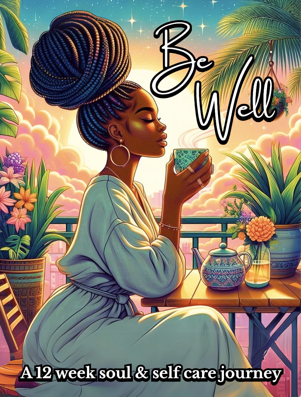 Be Well Soul & Self Care Journey