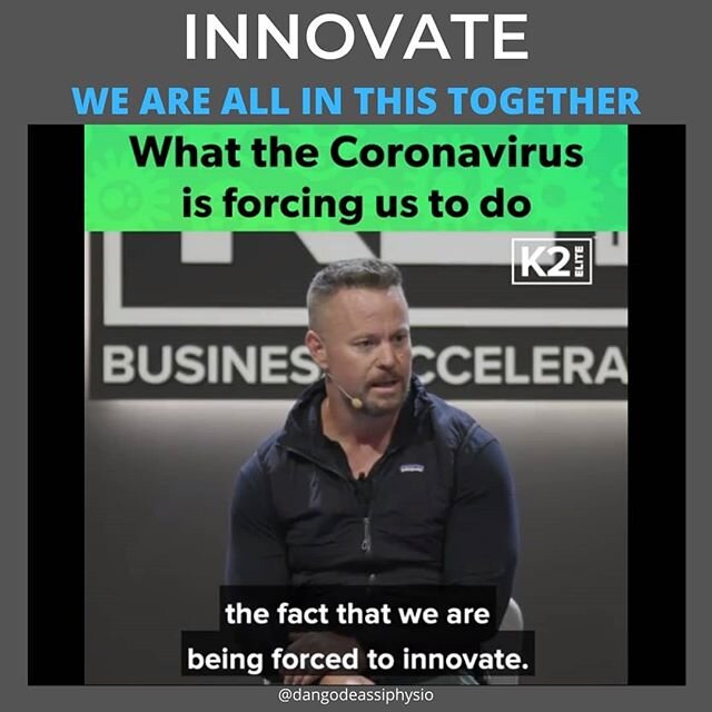 This is a great post by @kerwinrae 🙌
.
Re-uploaded because I can't construct coherent sentences. Bonus points if you can comment on what that was 😉.
.
We are all in this together as individuals and as a global community 🌏. Now is a great time to r