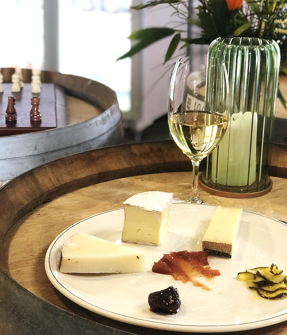 WINTER WINE WEEKEND: Wine &amp; Cheese Matching - Sunday 7 June