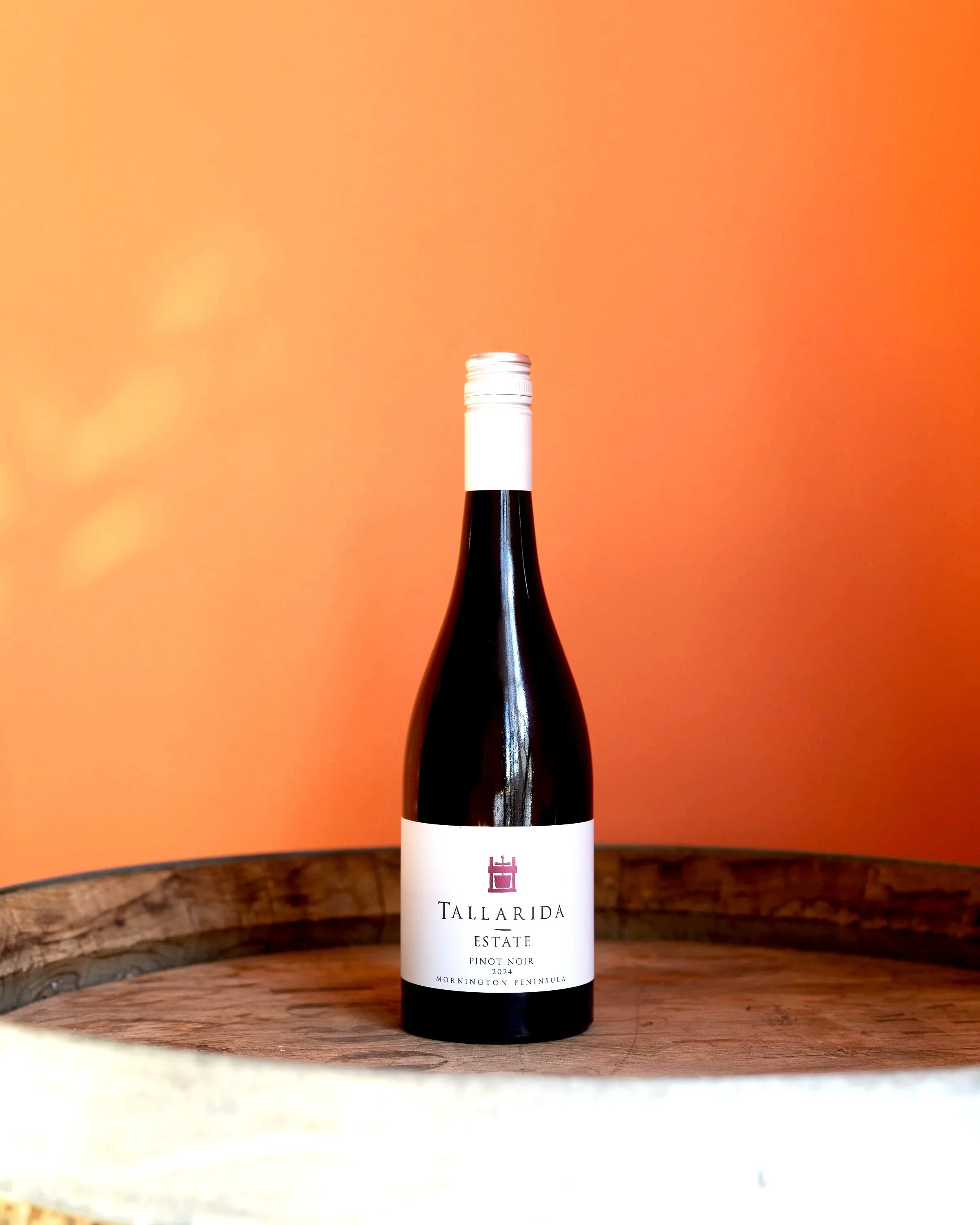 2024 Tallarida 'Estate' Pinot Noir