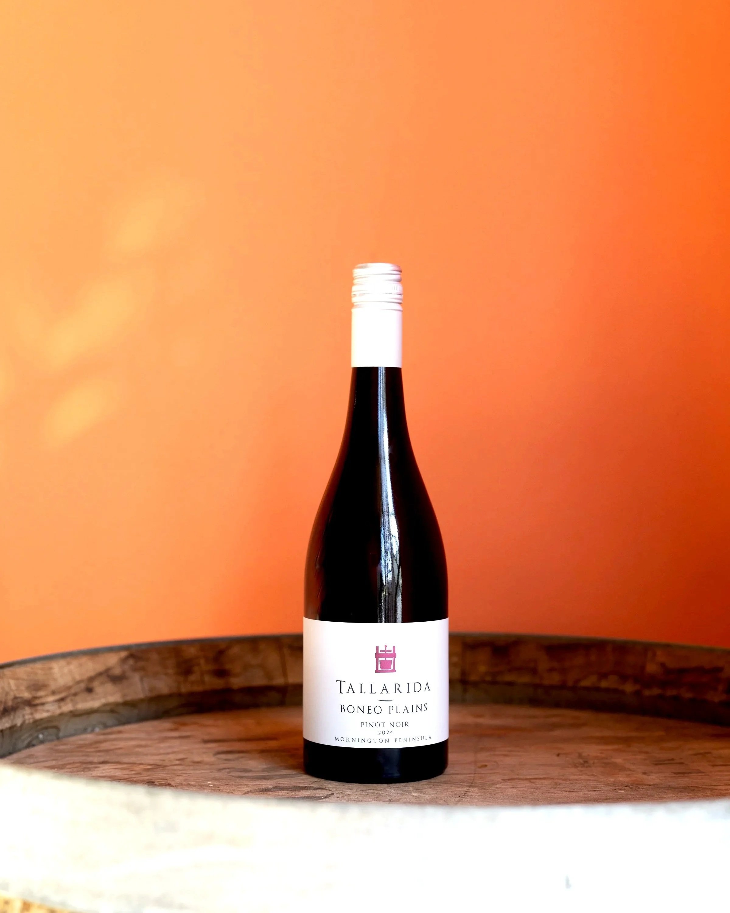 2024 Tallarida 'Boneo Plains' Pinot Noir