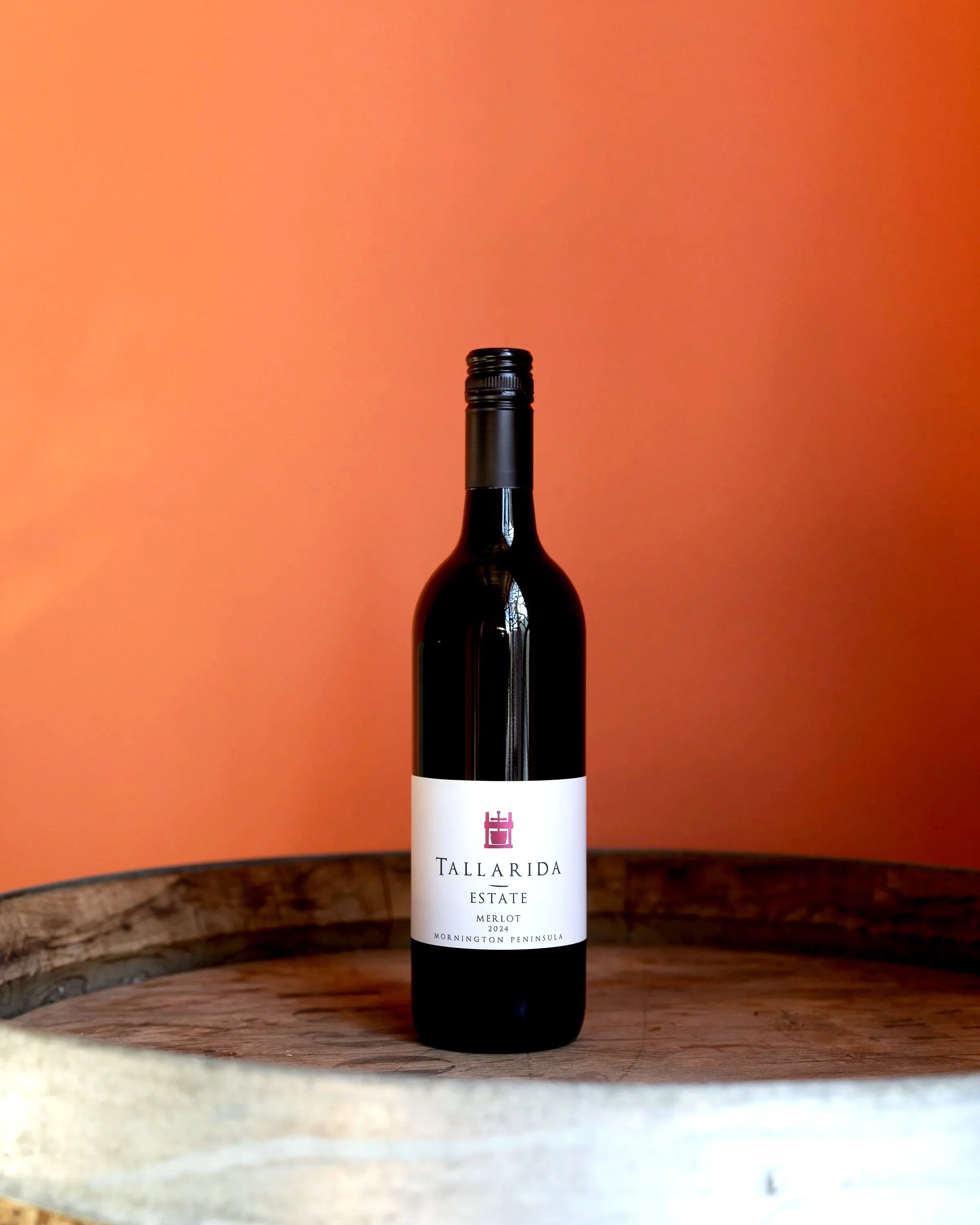 2024 Tallarida 'Estate' Merlot
