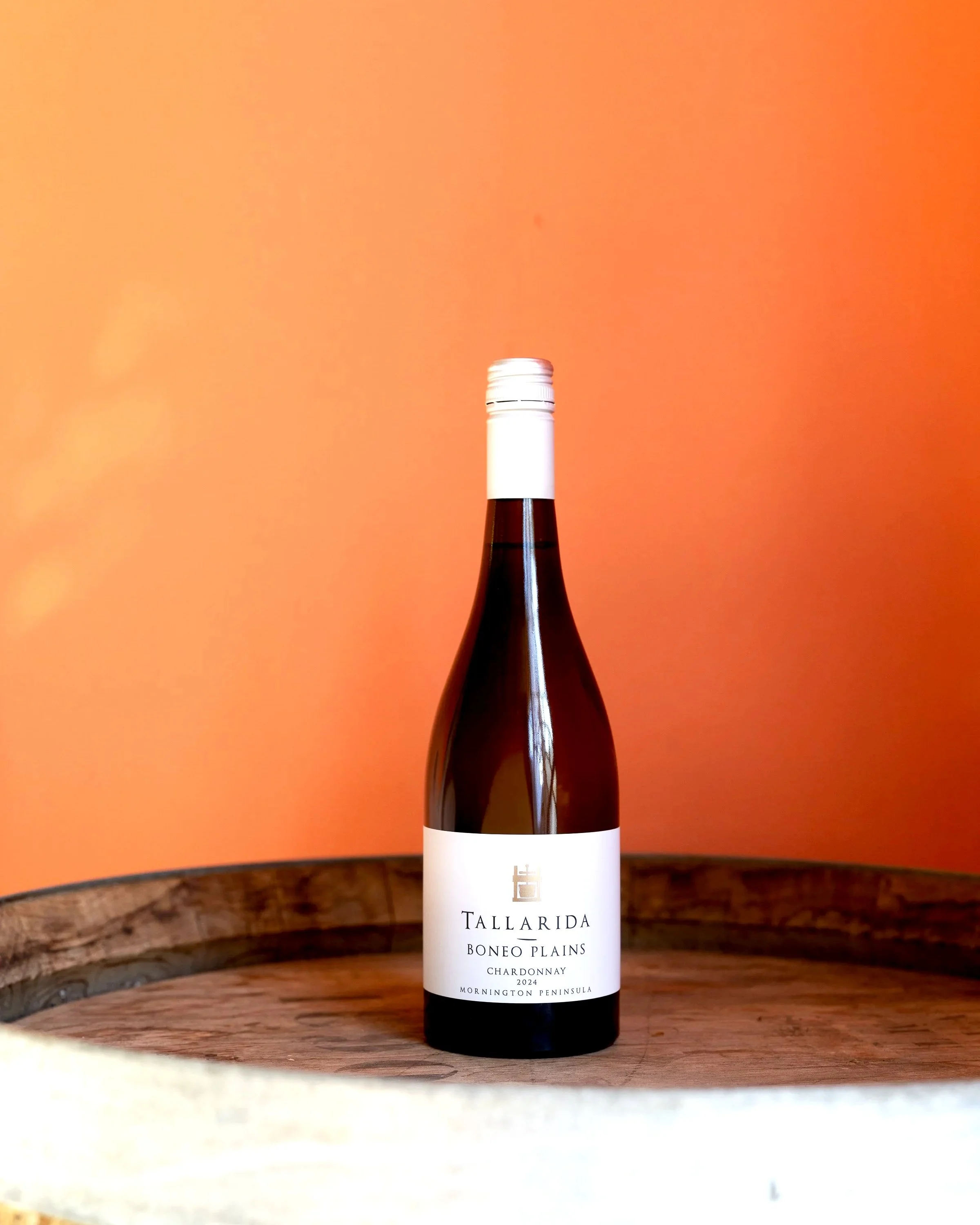 2024 Tallarida 'Boneo Plains' Chardonnay