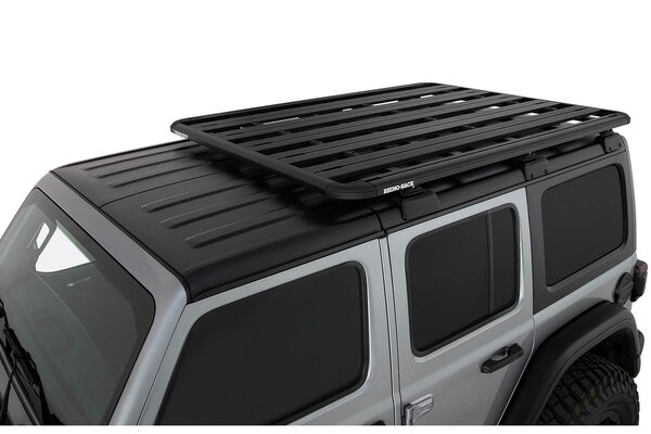 Rhino Rack Introduces the Jeep Wrangler JL Rhino-Rack Backbone —  