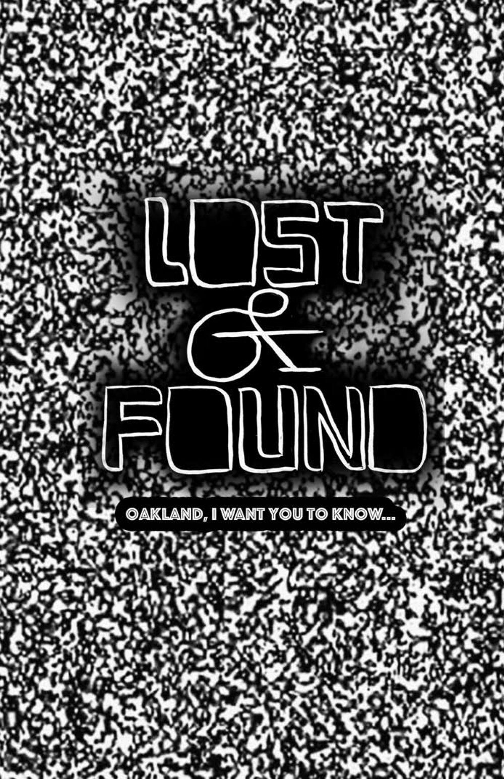 Lost &amp; Found – a collaboration produced by Rock Paper Scissors Collective