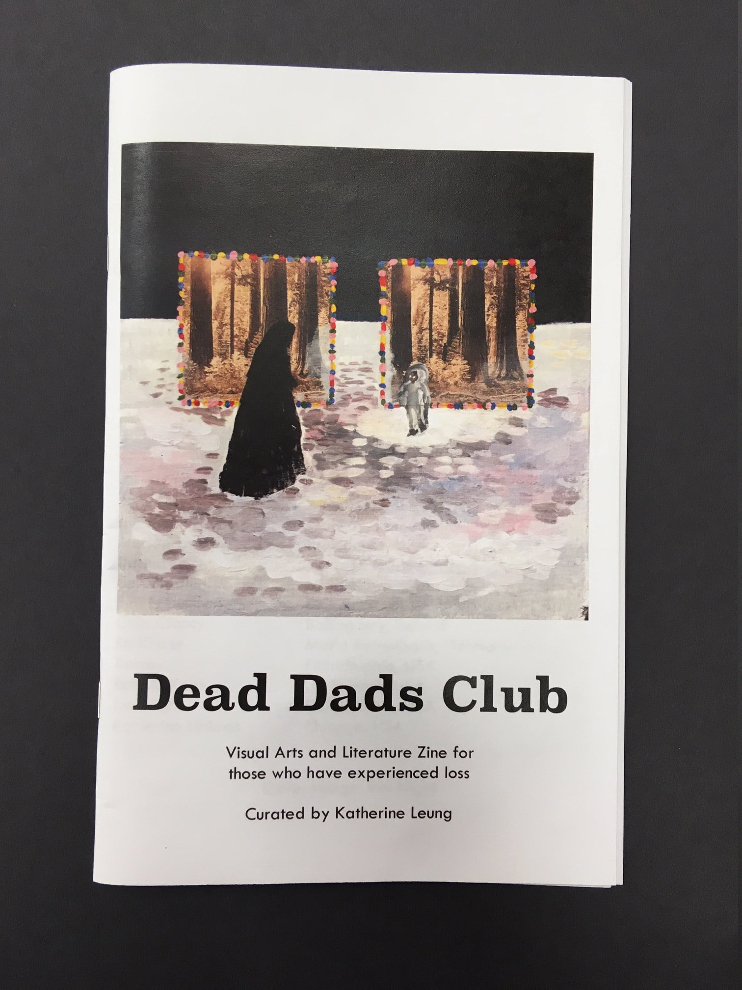 Dead Dads Club by Katherine Leung