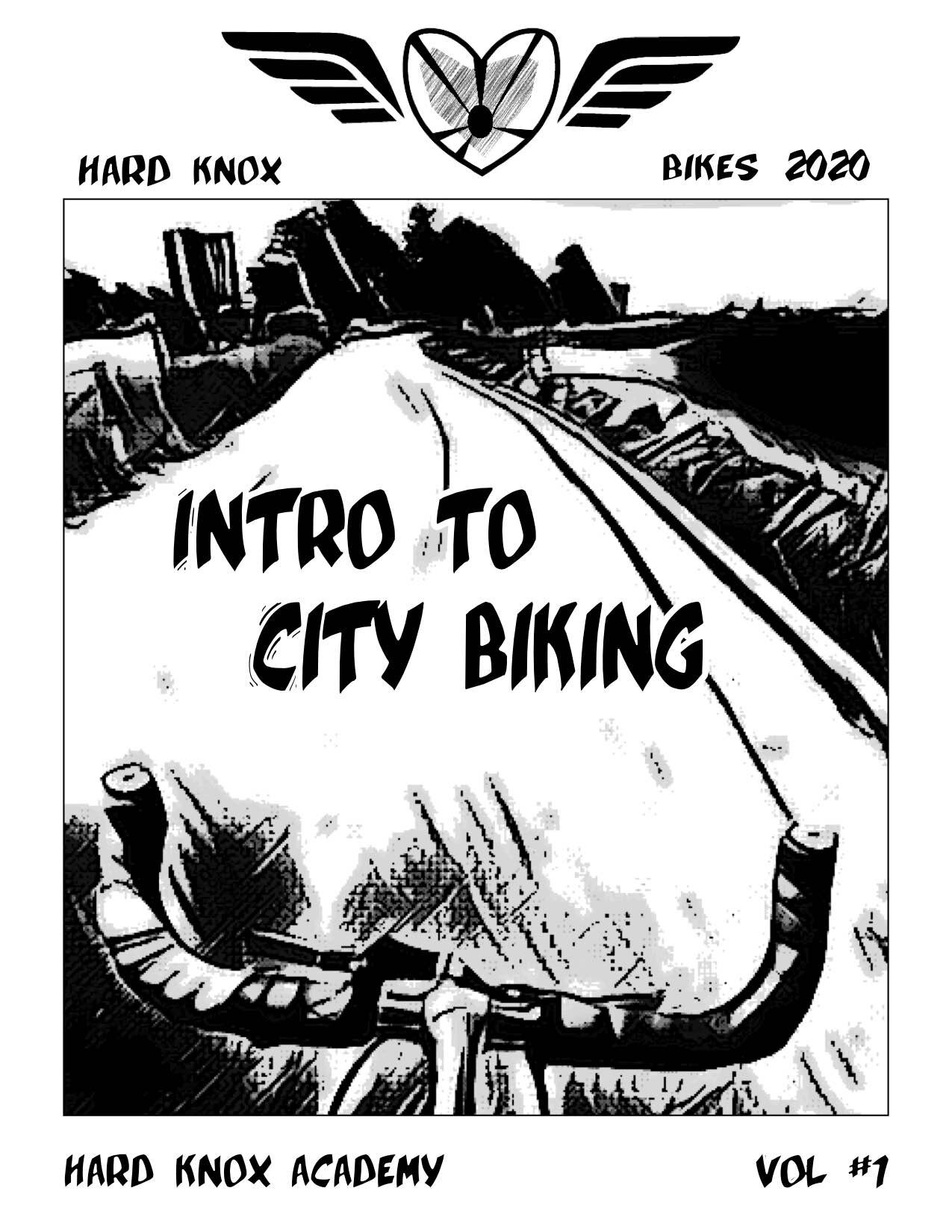 Intro To City Biking by Hard Knox Bikes
