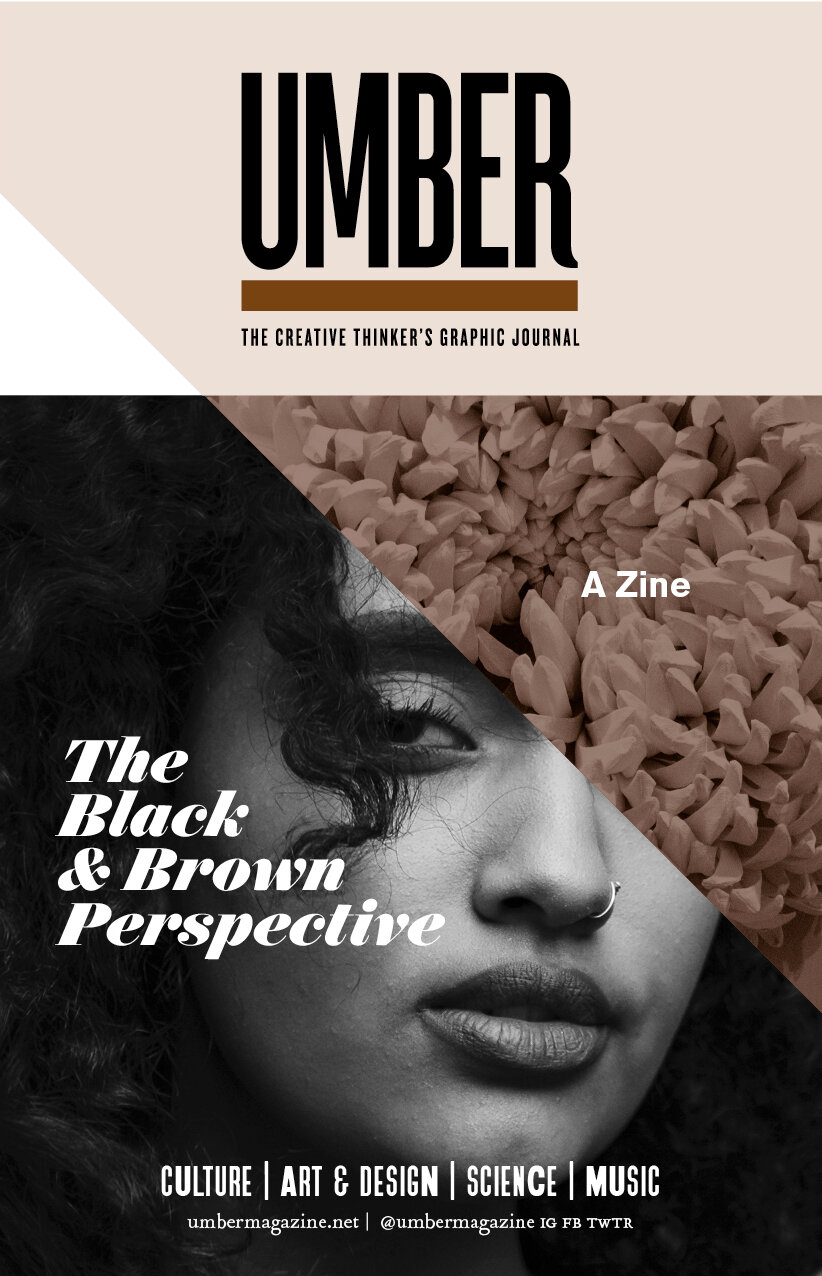 Umber BBP Zine #1 by Umber Magazine