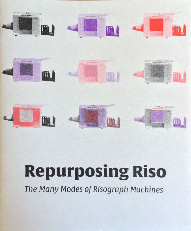 Repurposing Riso by Joyce S. Lee