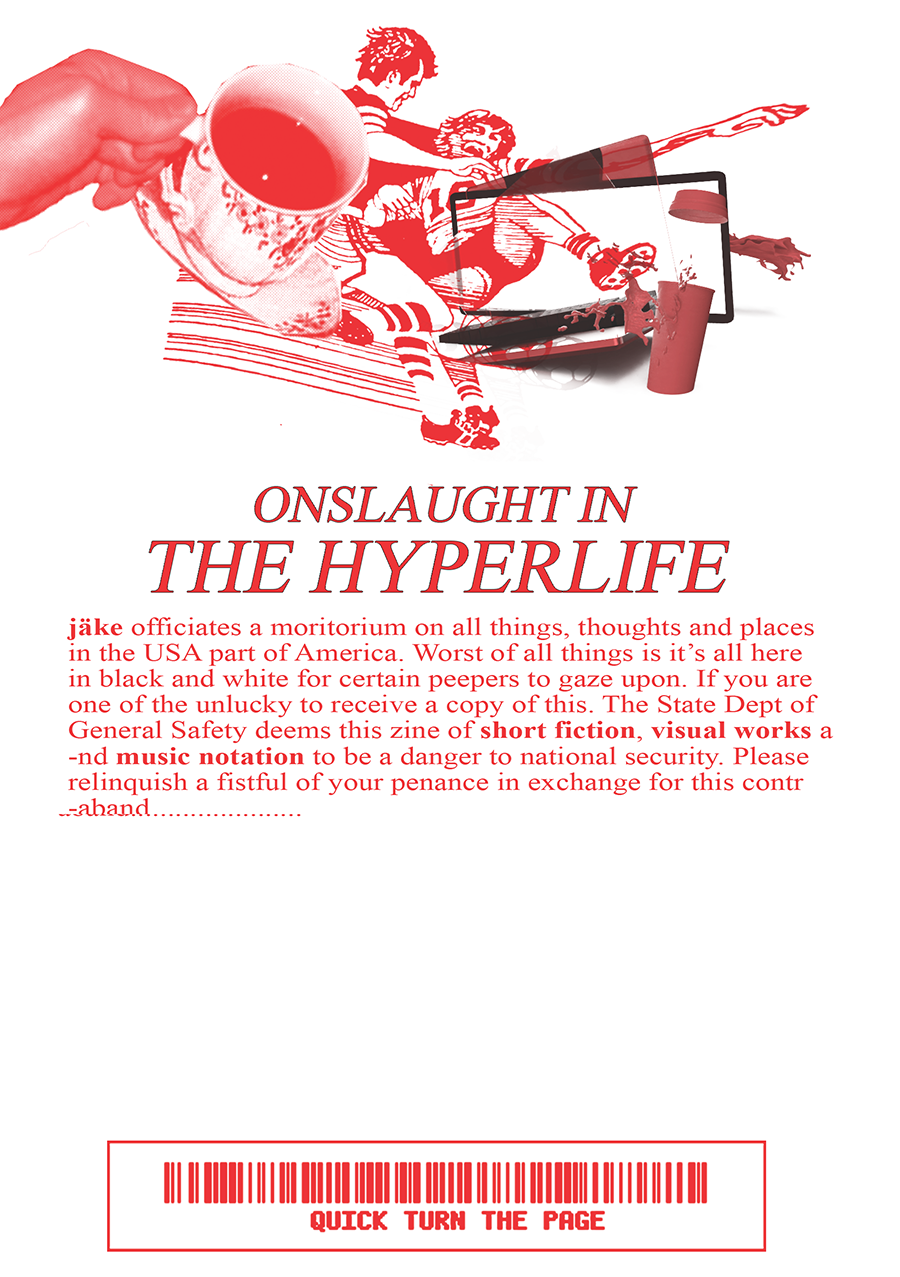 Onslaught In The Hyperlife by jäke