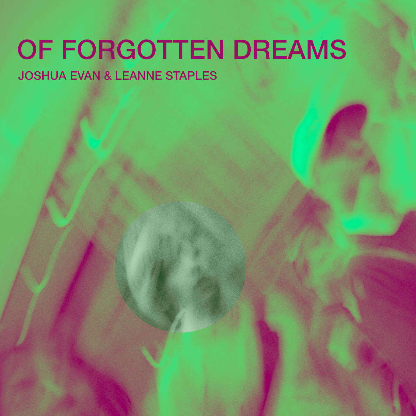Of Forgotten Dreams by Joshua Evan + Leanne Staples