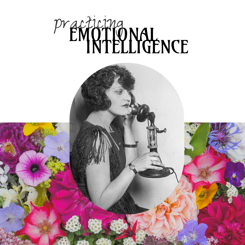Practicing Emotional Intelligence by Malena Hansen