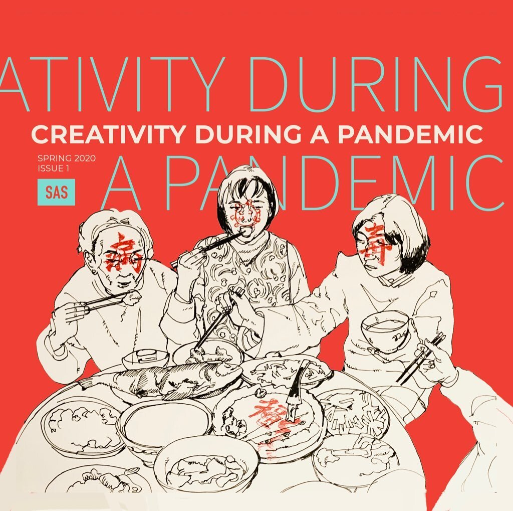Creativity During a Pandemic by Student Art Spaces