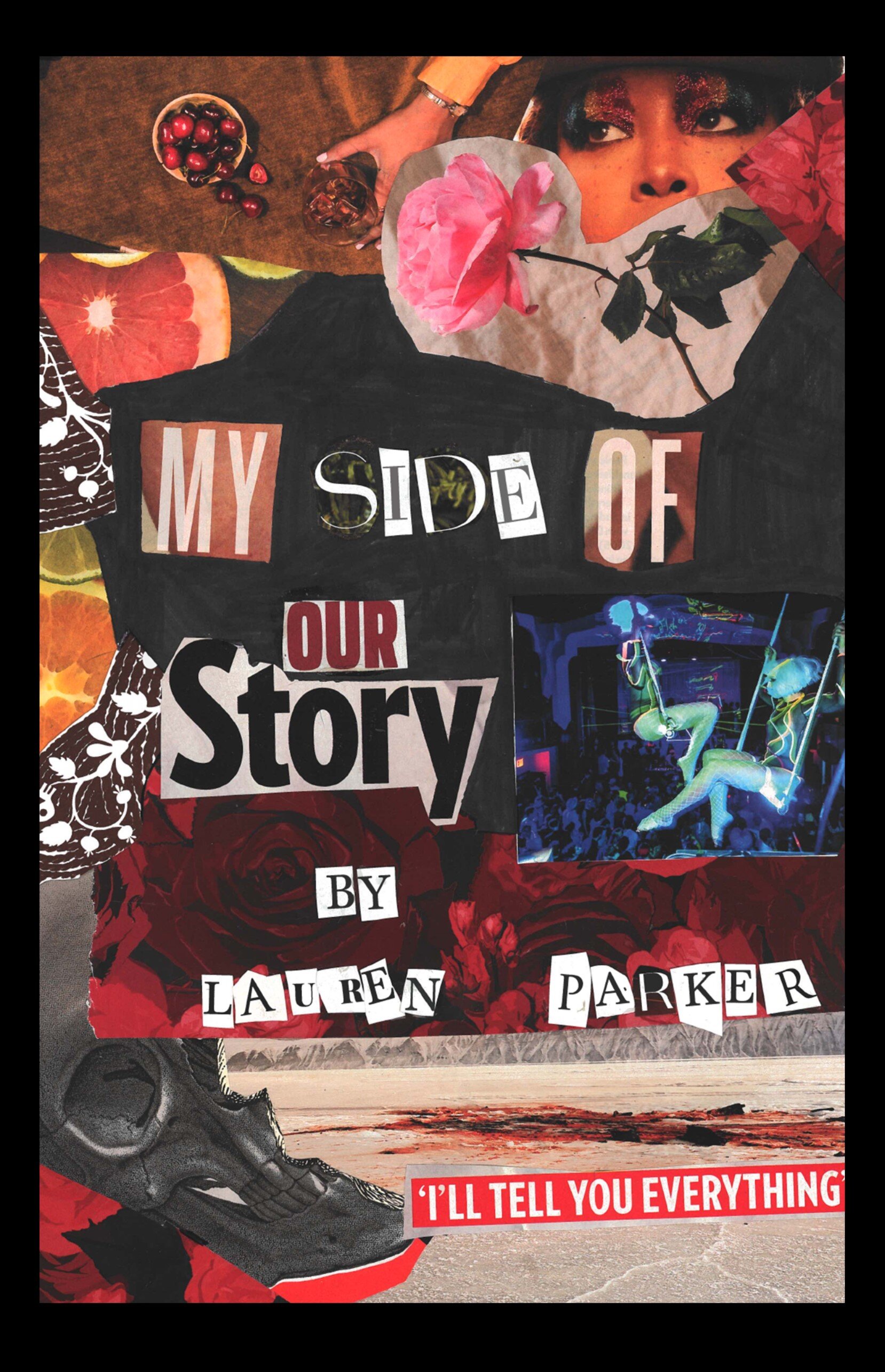 My Side of Our Story by Lauren Parker