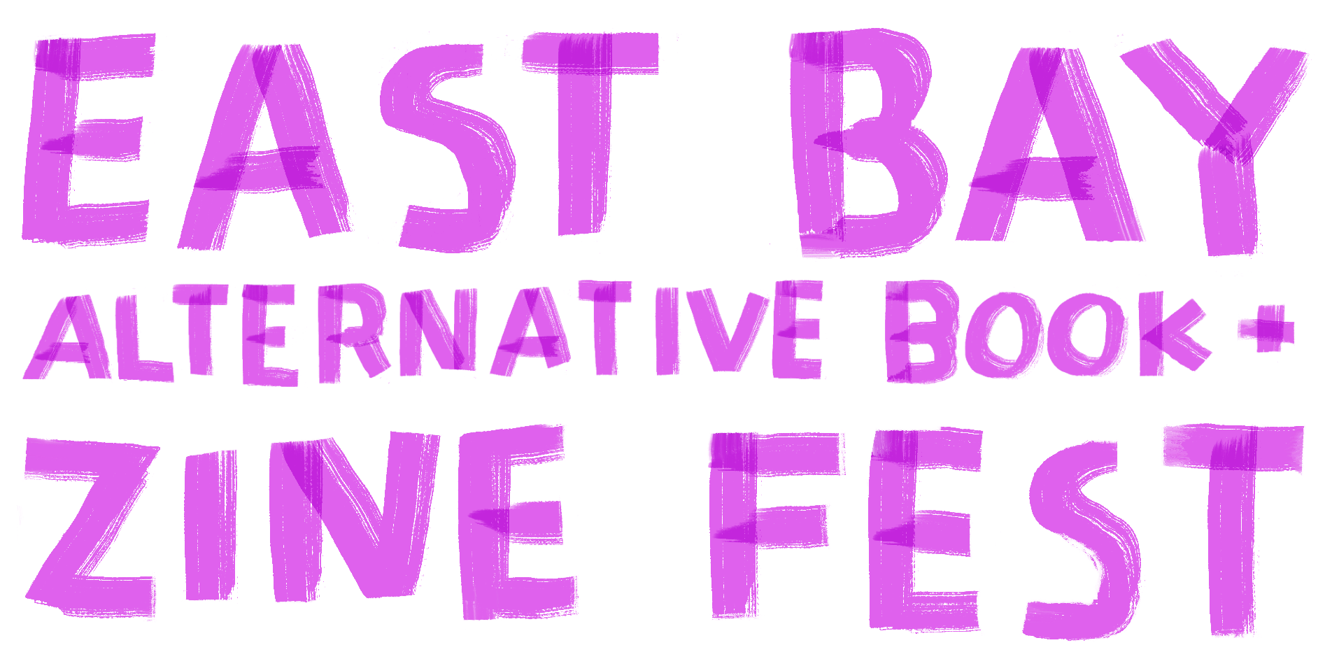 East Bay Alternative Book &amp; Zine Fest