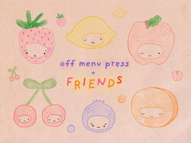 Off Menu Press