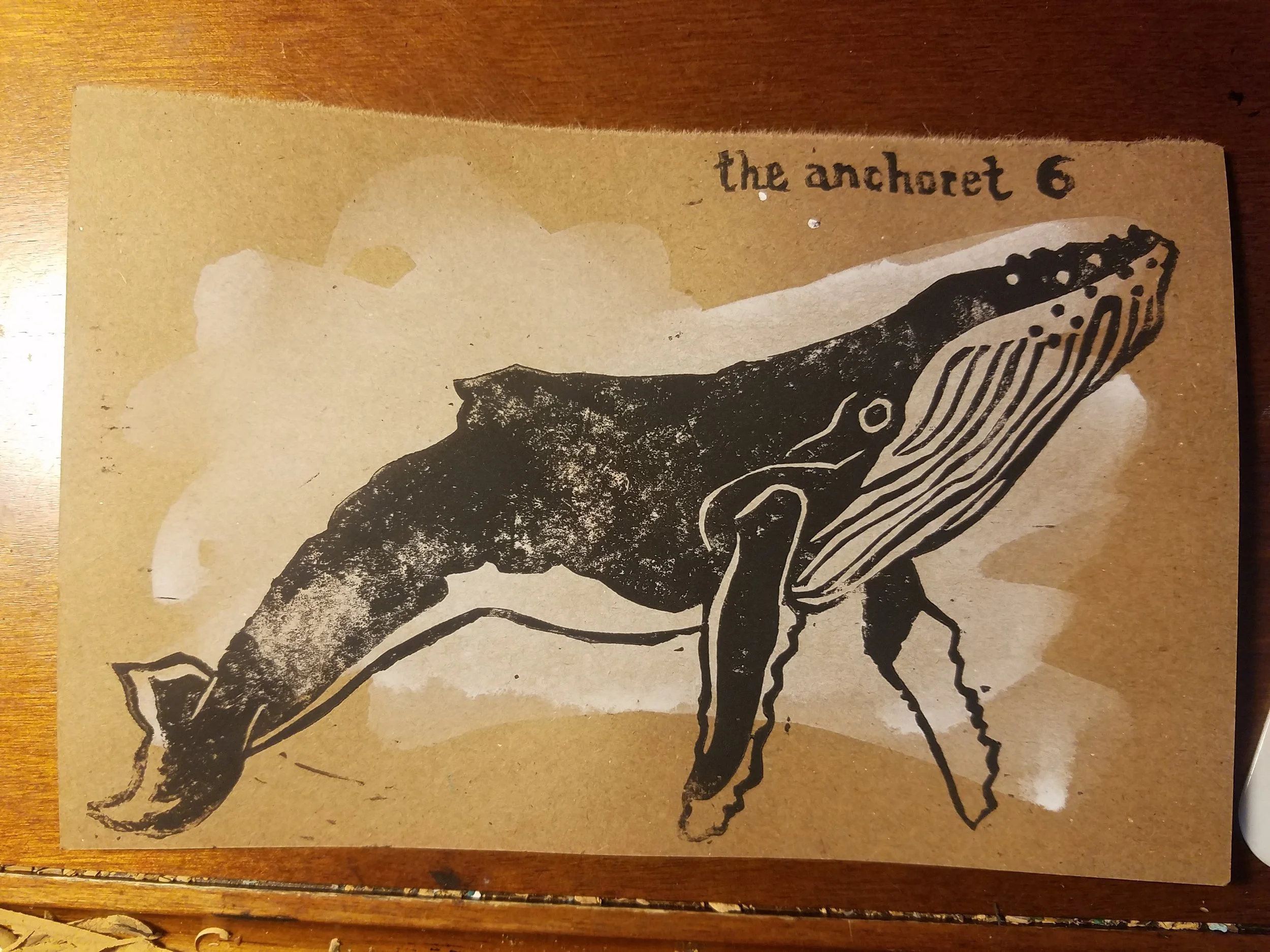 The Anchoret