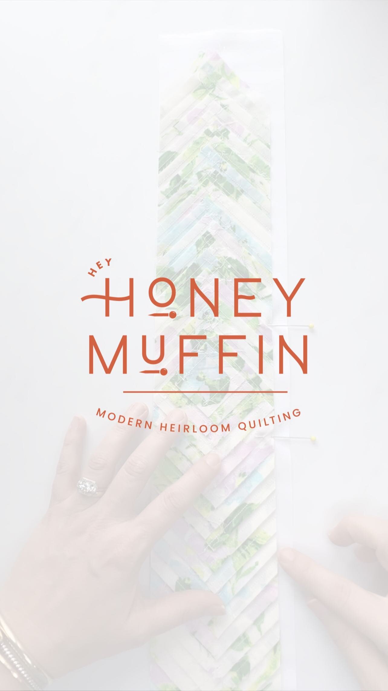 Hey Honey Muffin