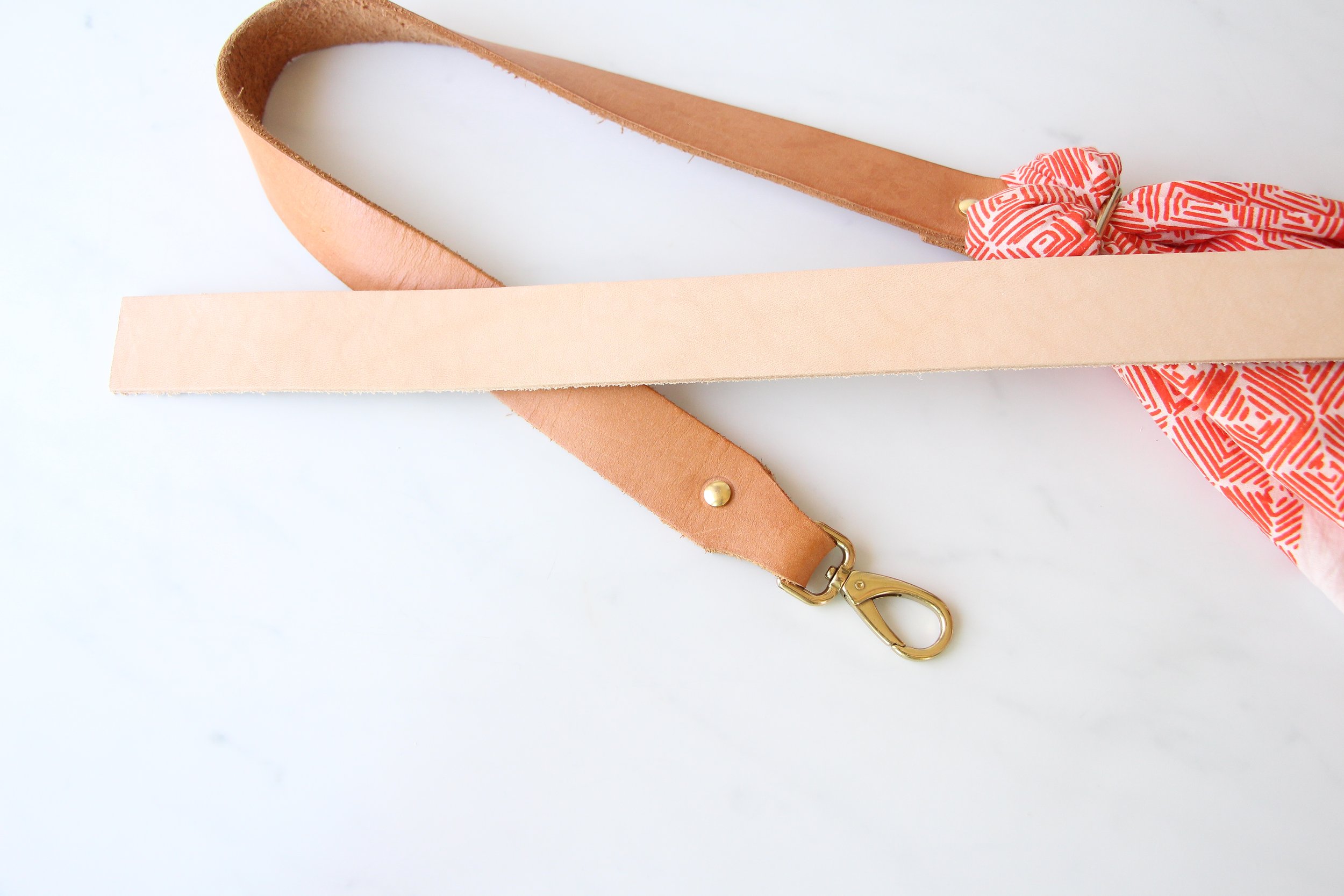 26in Shoulder Bag Strap (Leather)