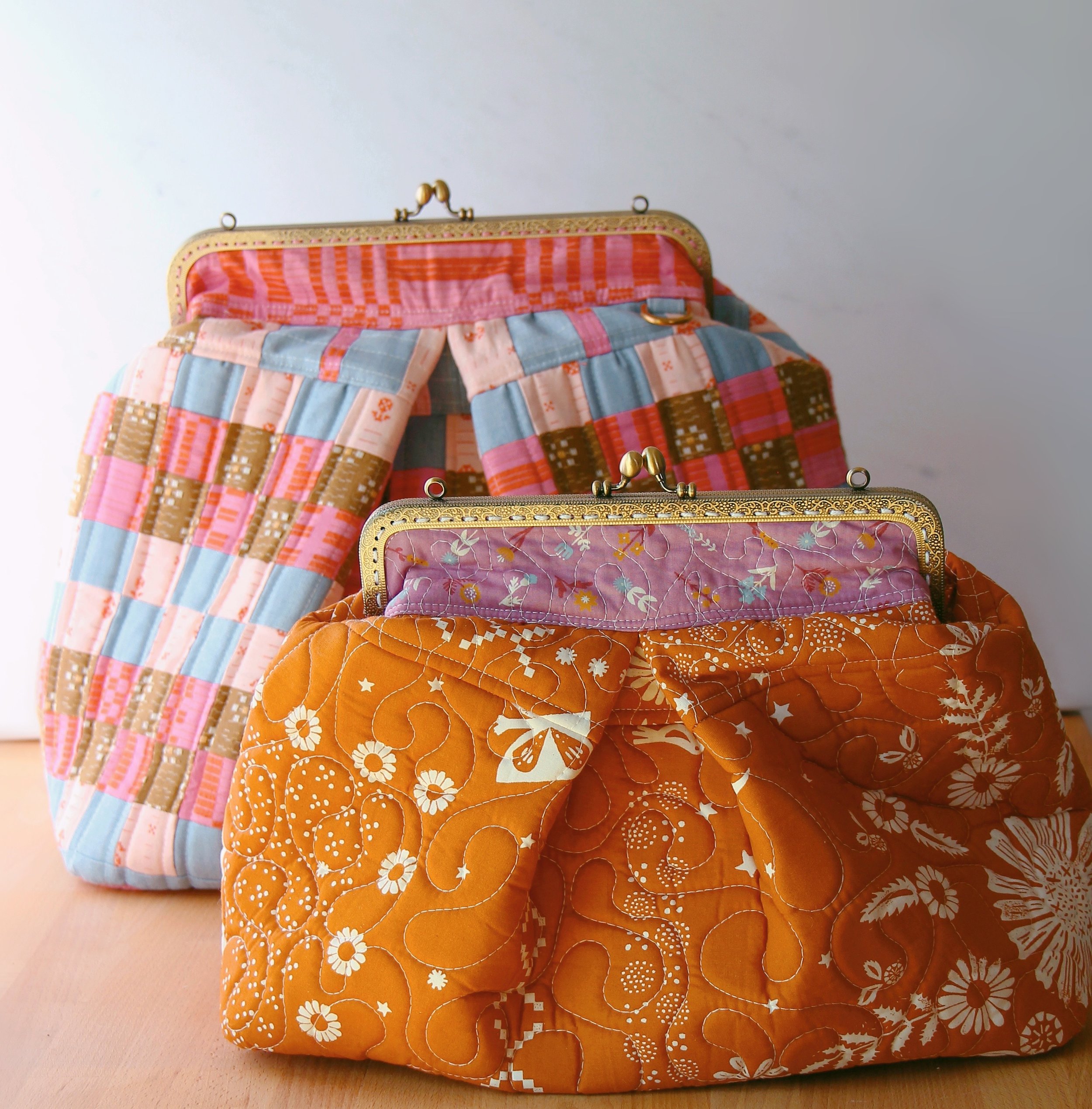 Practically Perfect Bag Pattern (PDF)