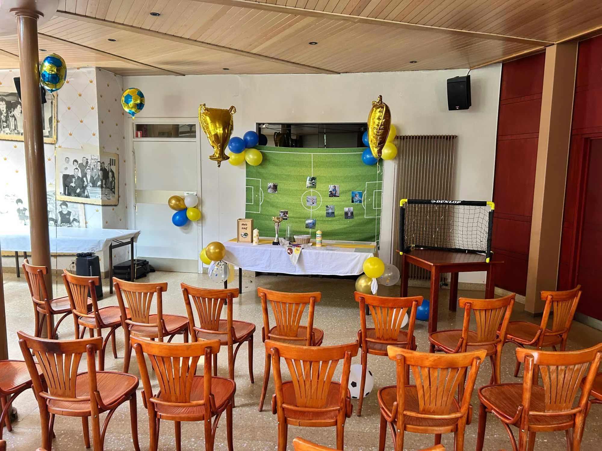 Eerste Communie Vince - Ertvelde - Gouden Kroon