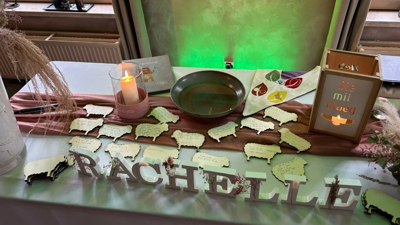 Doop Deinze - Loungebar Louisanne