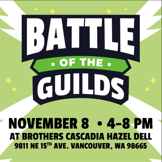 Battle of the Guilds