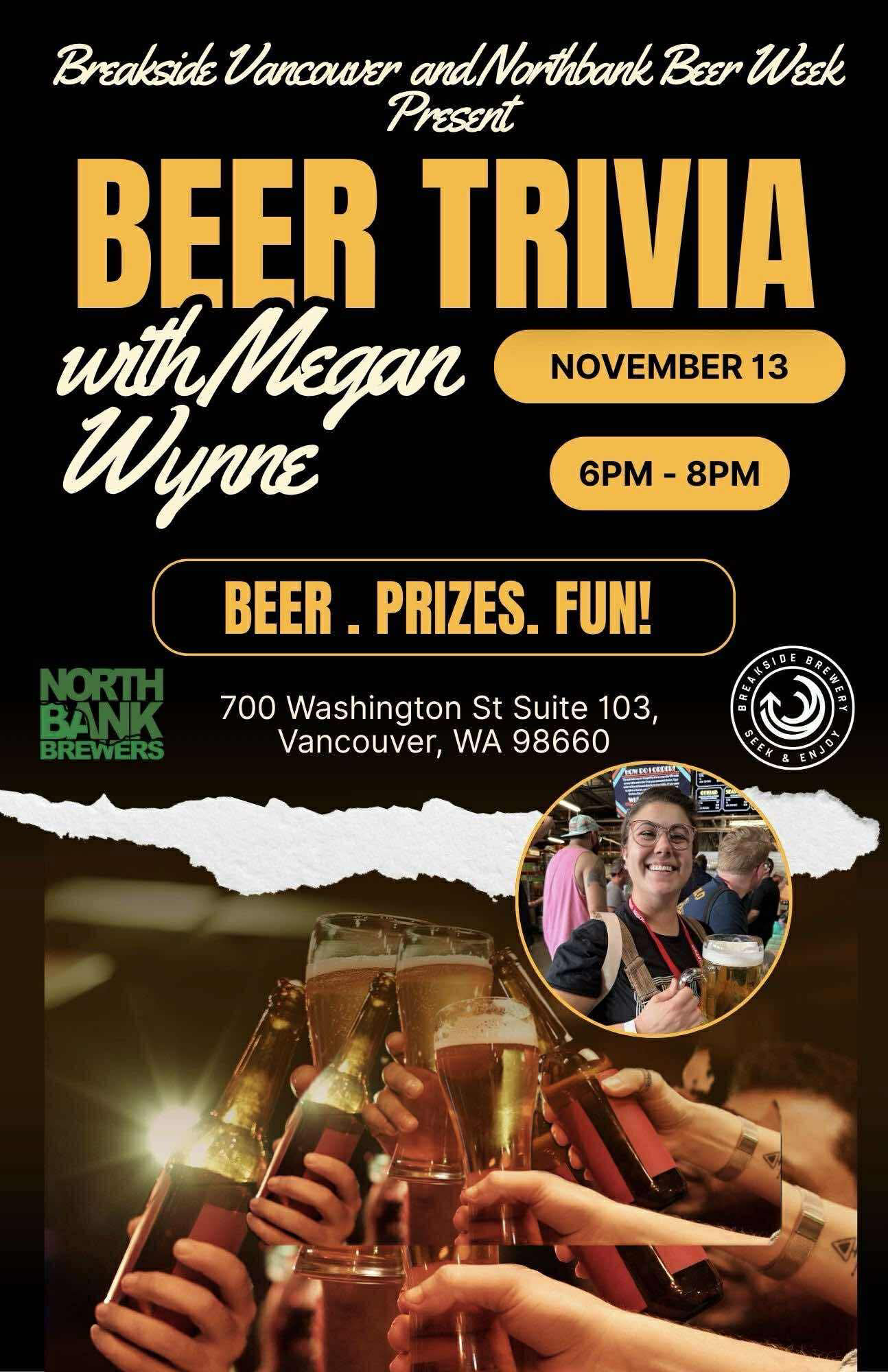 Beer Trivia at Breakside