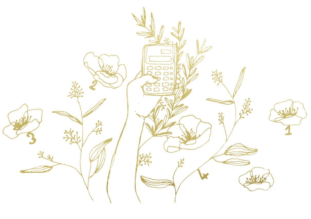 Gold Foil Digits Illustration.png
