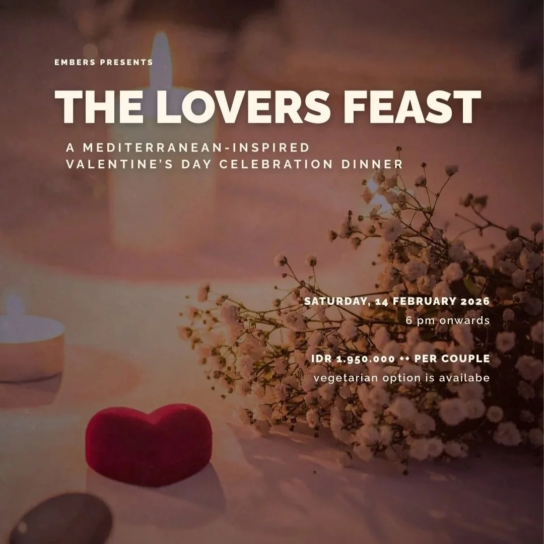The Lovers Feast - 14 February