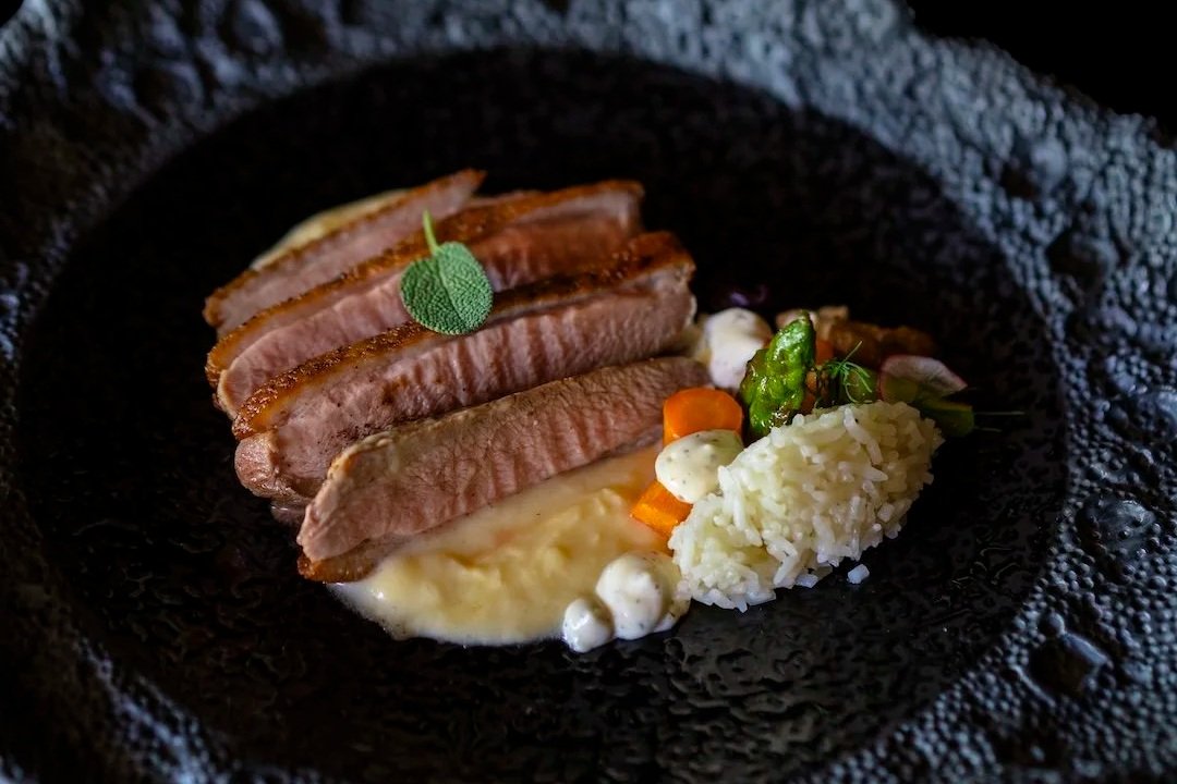 Mediterranean Food in Ubud: A Journey Through Greek, Italian, Persian &amp; Arabic Flavors