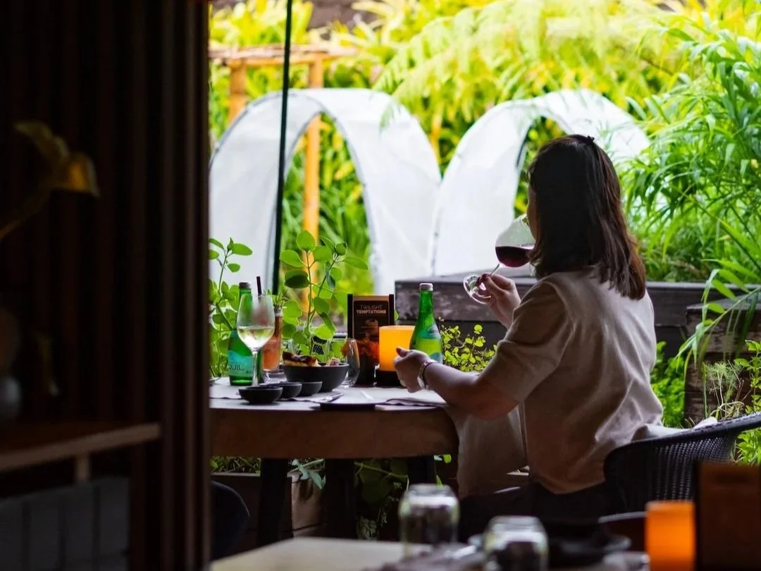 Where to Eat in Ubud: A Mediterranean Alternative to Typical Dining