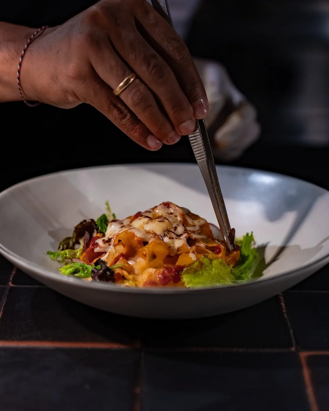 Escaping to Ubud for a romantic evening?

Let Embers set the scene with Mediterranean-inspired cuisine, handcrafted cocktails, and a warm garden atmosphere made for lingering conversations. Whether it's your first date, your hundredth, or a special o